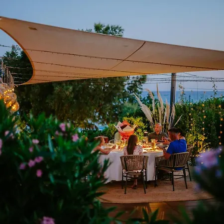 酒店 阿里恩滩酒店