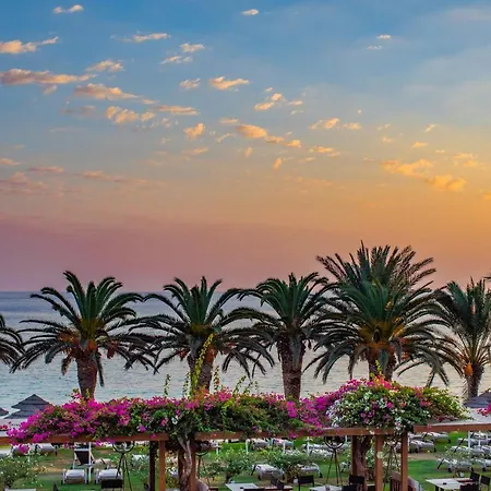 酒店 阿里恩滩酒店 5*