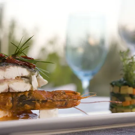 酒店 阿里恩滩酒店 圣纳帕