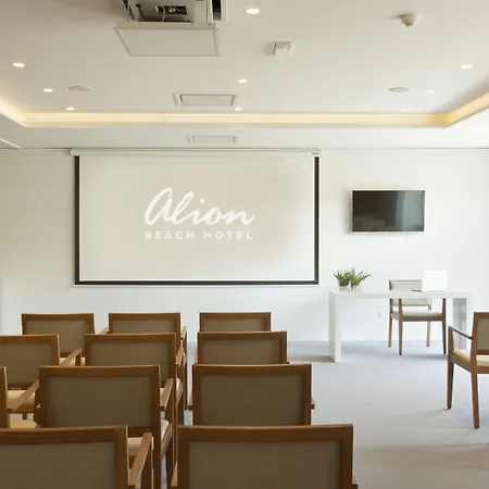 阿里恩滩酒店 酒店 圣纳帕