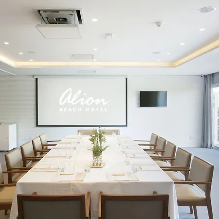 阿里恩滩酒店 酒店 圣纳帕