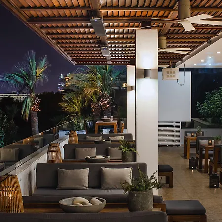 阿里恩滩酒店 酒店 圣纳帕