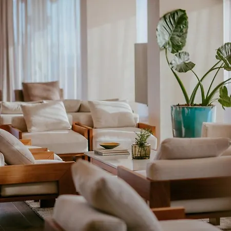 شاطئ أليون فندق أيا نابا