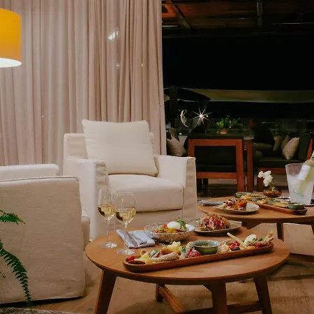 شاطئ أليون فندق