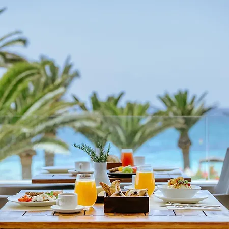 فندق شاطئ أليون 5*