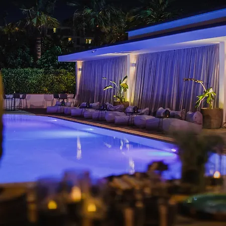 شاطئ أليون فندق