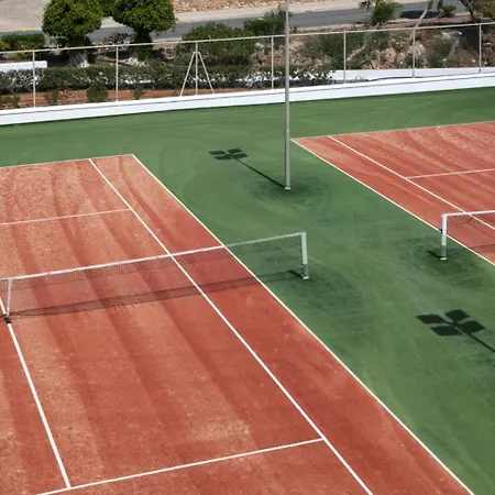 شاطئ أليون فندق