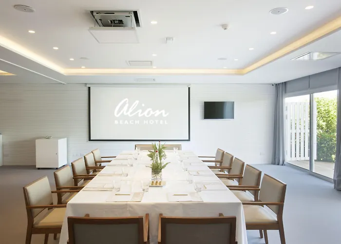 Alion Hotel Ayia Napa