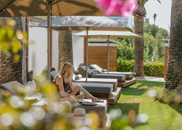 Hotel Alion Ajia Napa