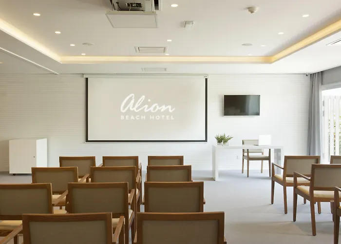 Alion Hotel Ajia Napa