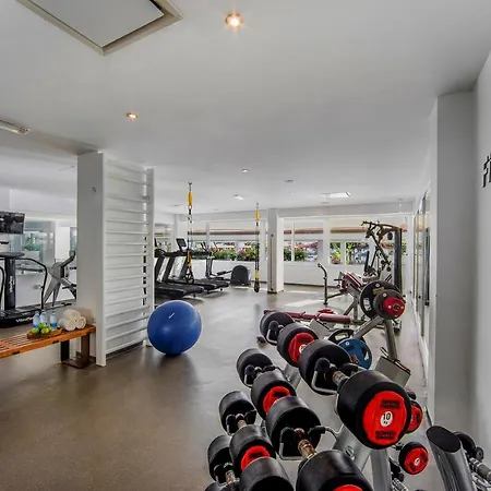 Alion Szálloda Ajía Nápa