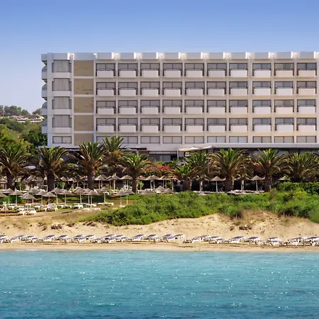 Szálloda Alion Ajía Nápa