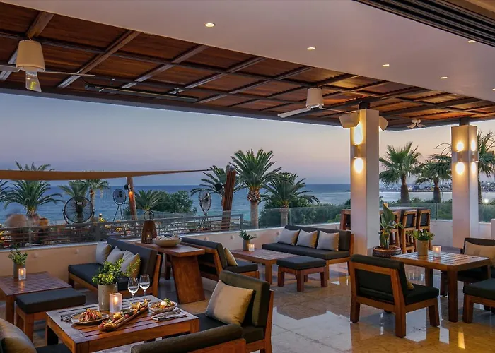 Hotel Alion Ajia Napa